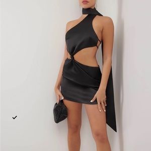 Black Cocktail Dress (never‎ worn)
